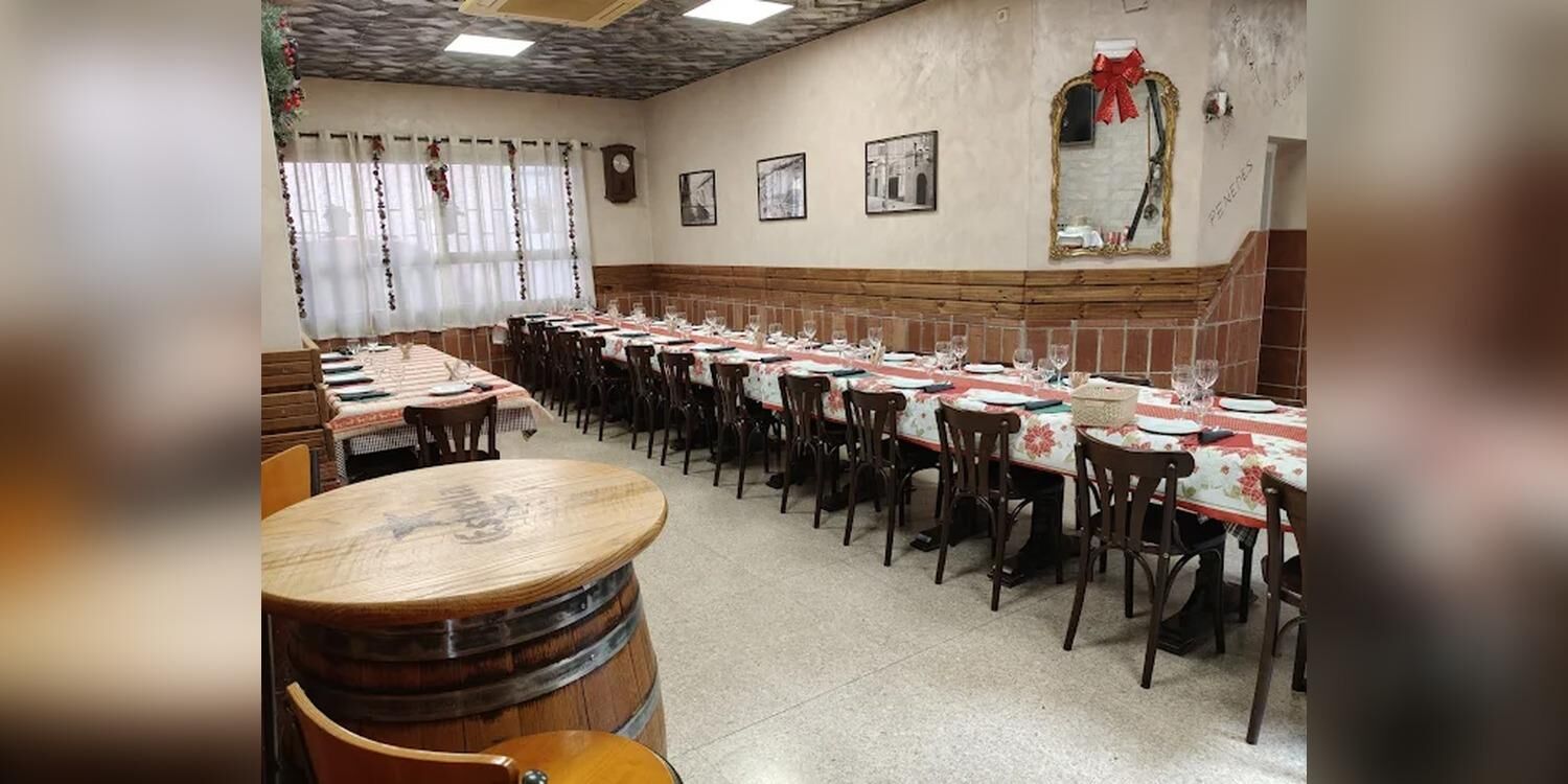 Can Primo, restaurant