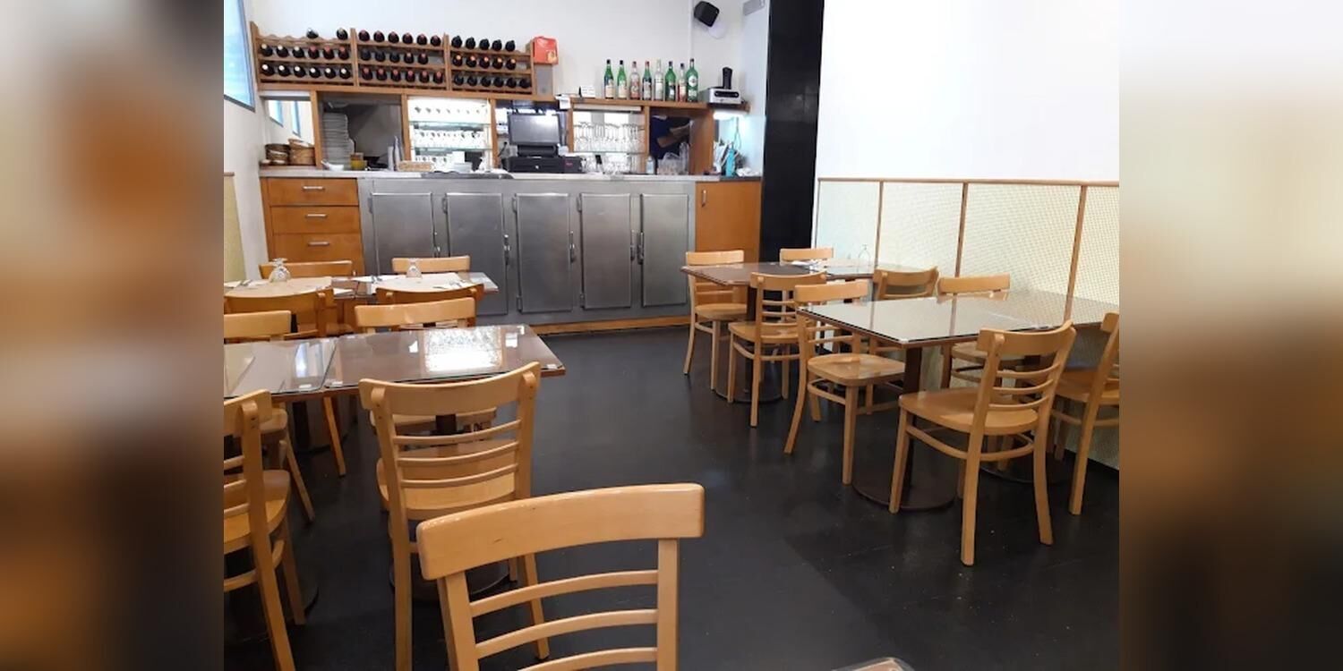 Restaurant Bene Assai, restaurant