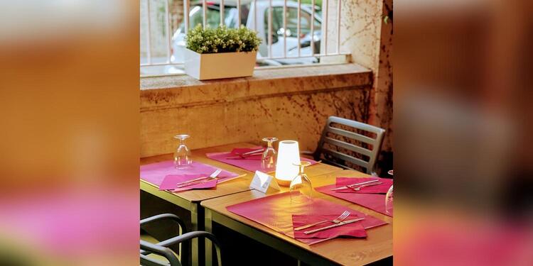 Restaurant Bene Assai, restaurant