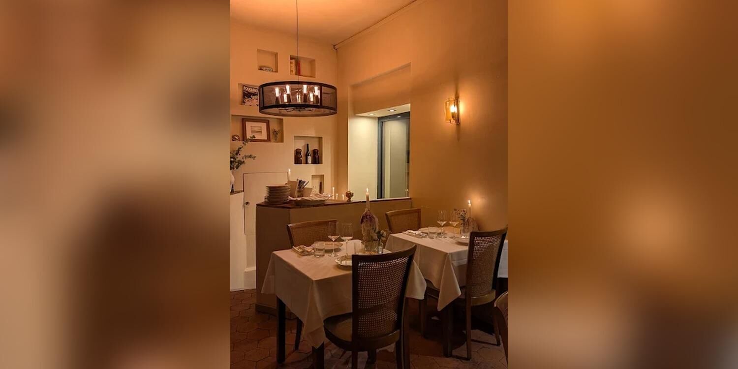 La Baignoire, restaurant