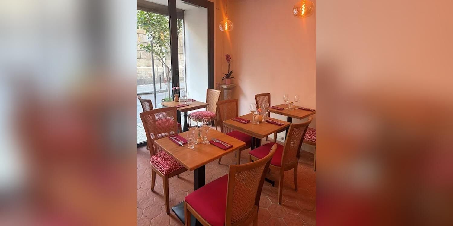 La Baignoire, restaurant