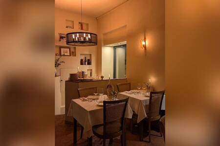 La Baignoire, Restaurant Paris Bonne Nouvelle #0