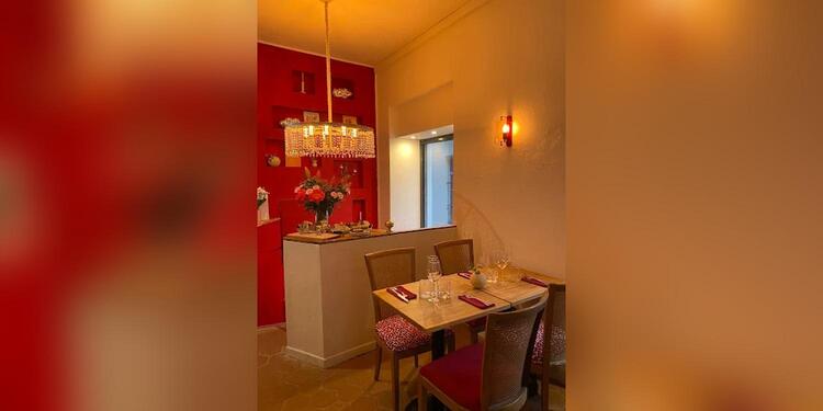 La Baignoire, restaurant