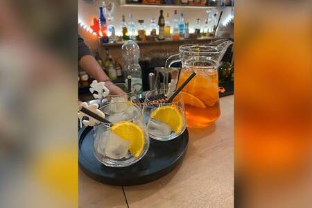 LE BULLE DINGUE, Bar Montpellier L’Écusson #0