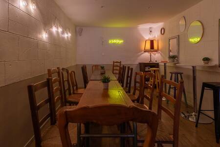 LE BULLE DINGUE, Bar Montpellier L’Écusson #0