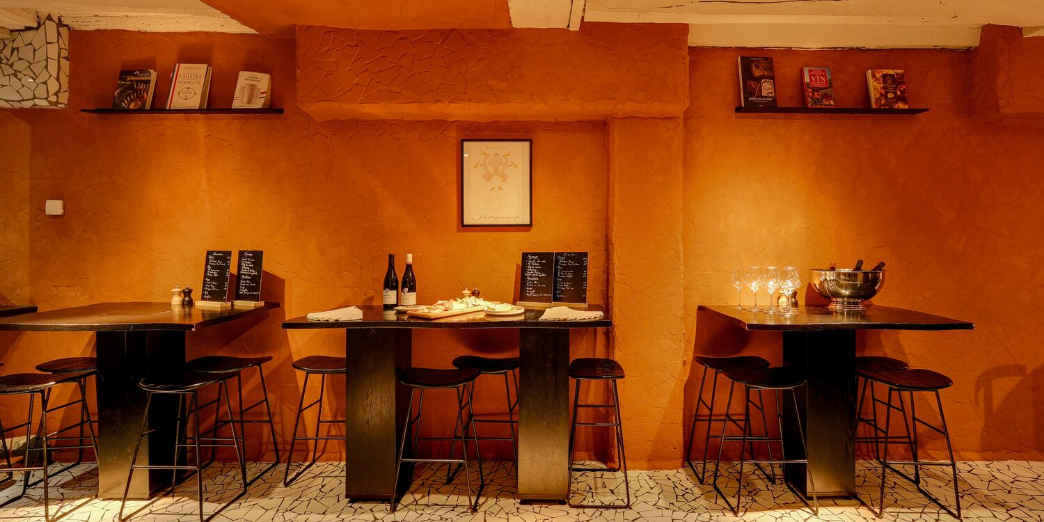 COPAINS Vertbois, bar