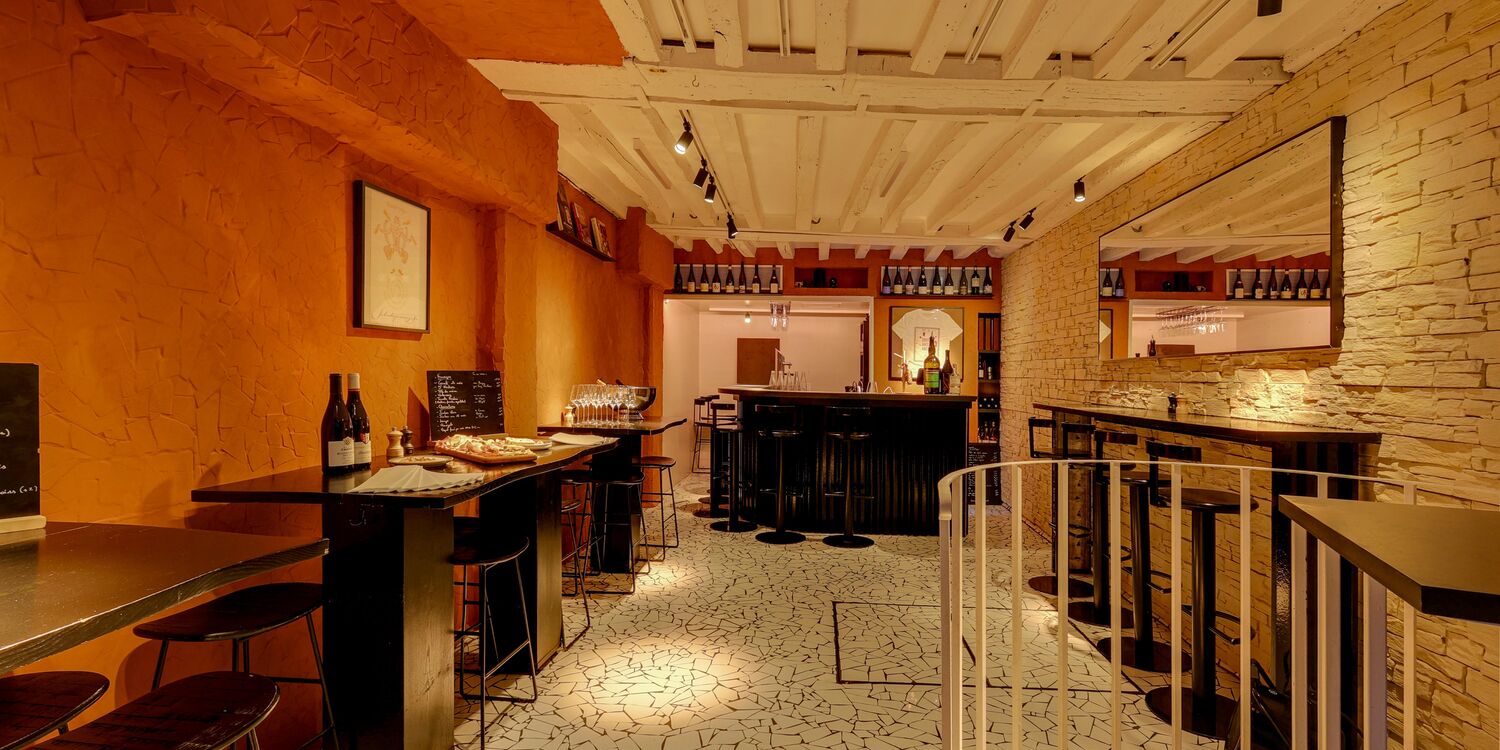 COPAINS Vertbois, bar