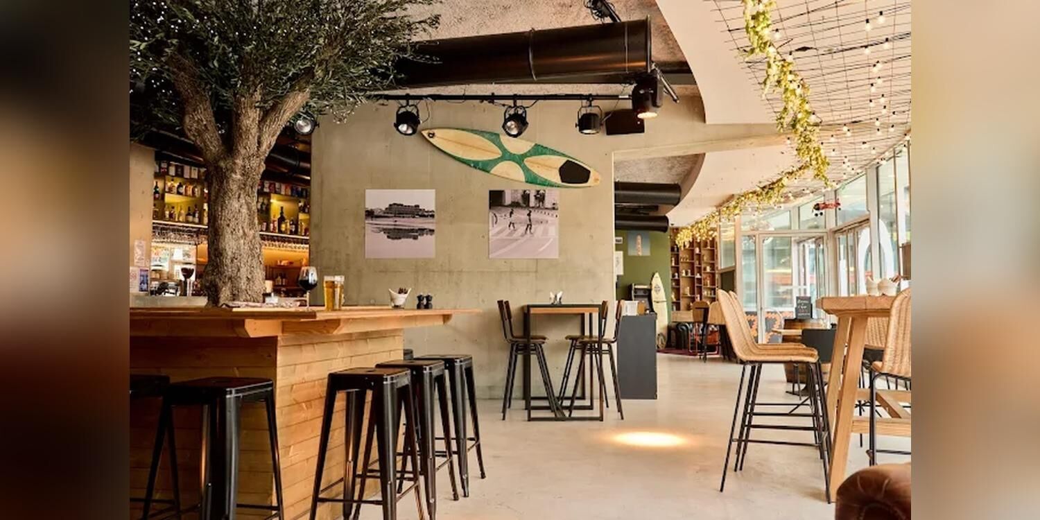 Gargalou, restaurant