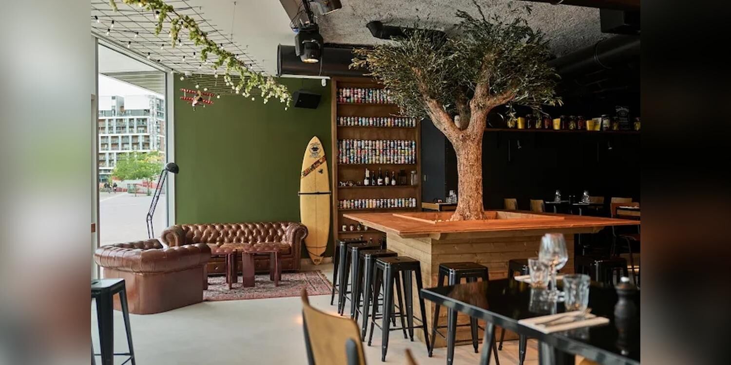 Gargalou, restaurant