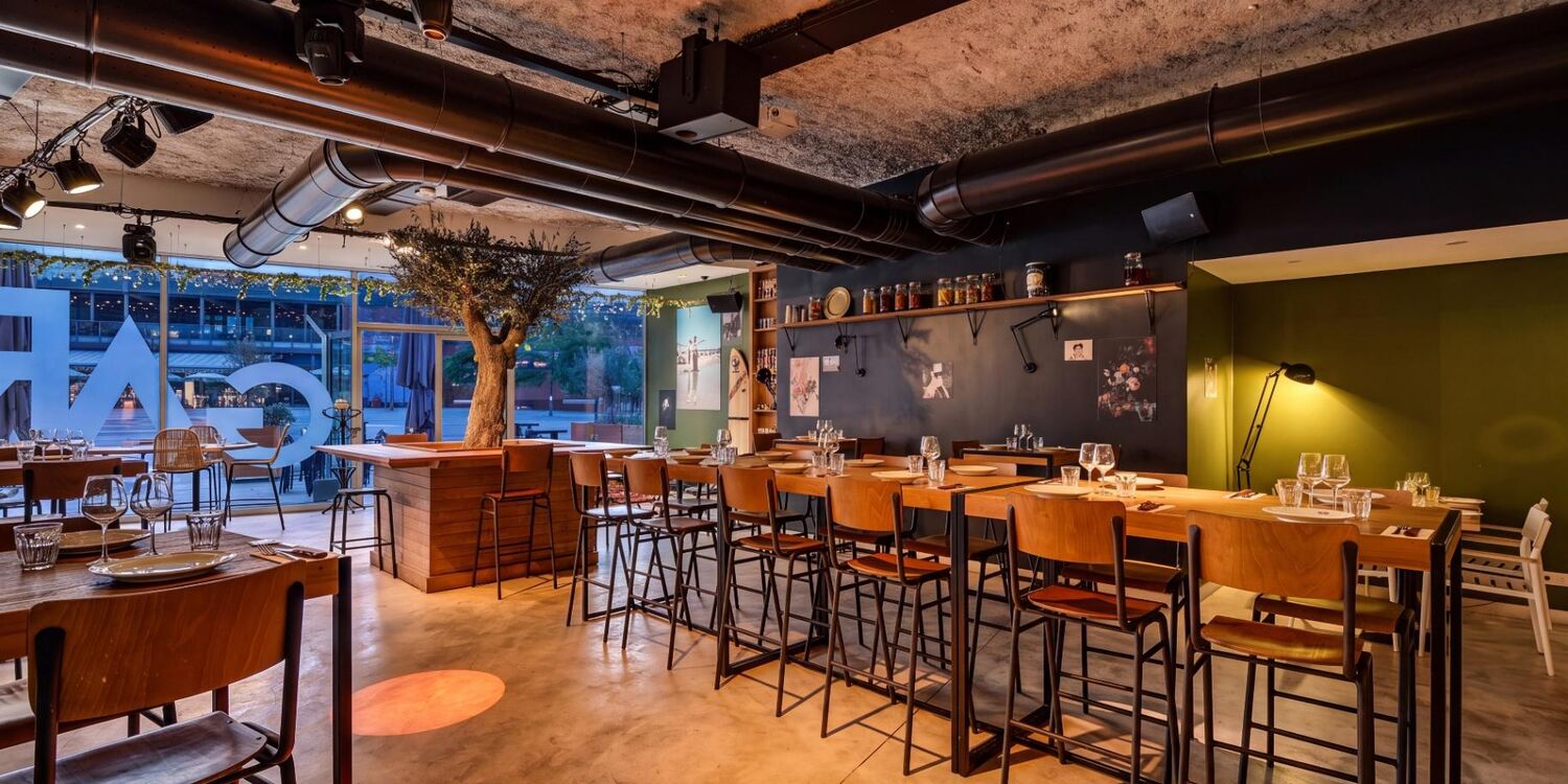 Gargalou, restaurant