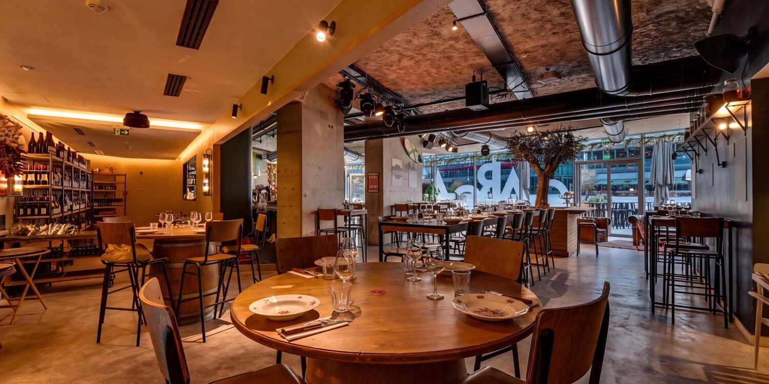 Gargalou, restaurant