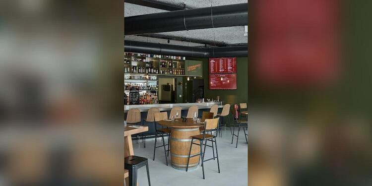 Gargalou, restaurant