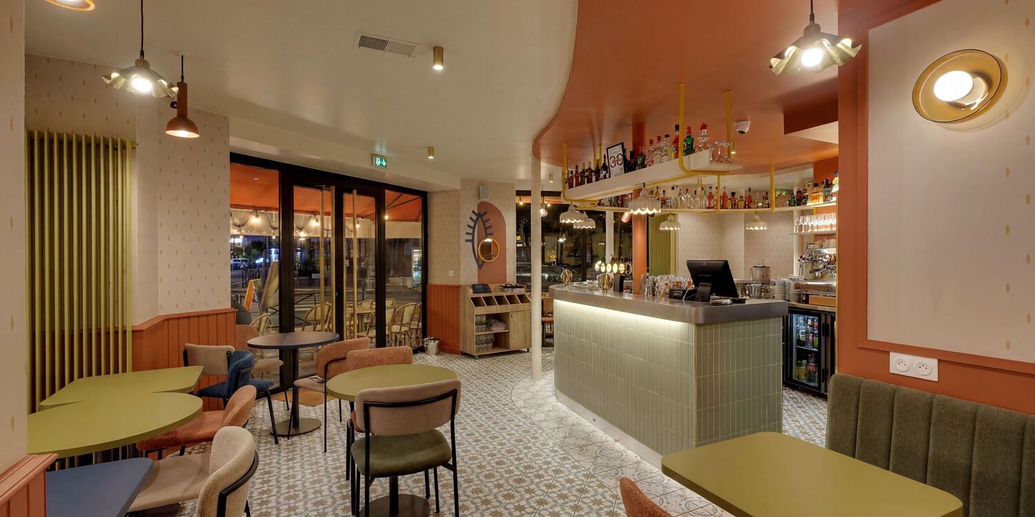 COMPTOIR LÉO, bar
