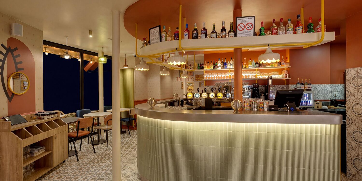 COMPTOIR LÉO, bar