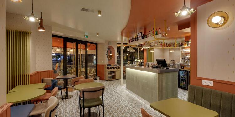 COMPTOIR LÉO, bar