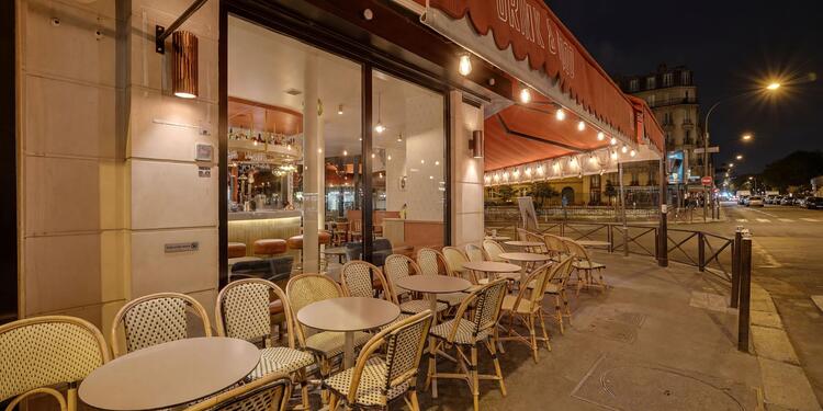 COMPTOIR LÉO, bar