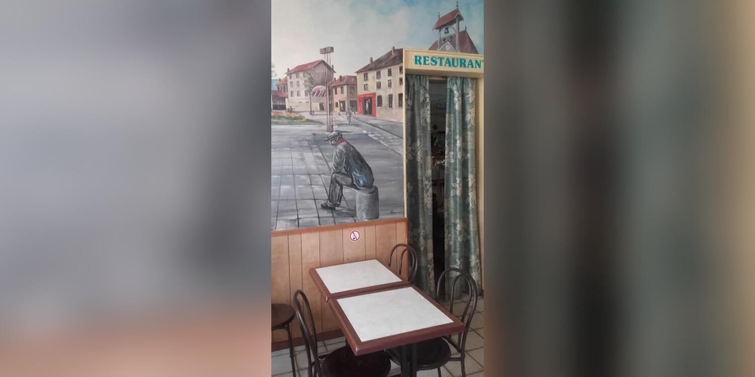 Brasserie Le Ferroux, restaurant