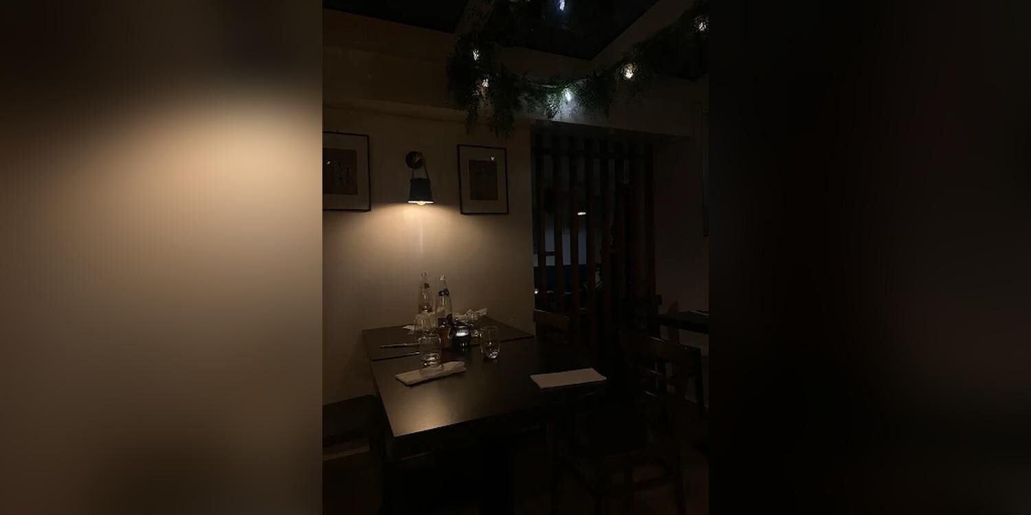 Champotes restaurant Porte de Champerret Paris 17, restaurant