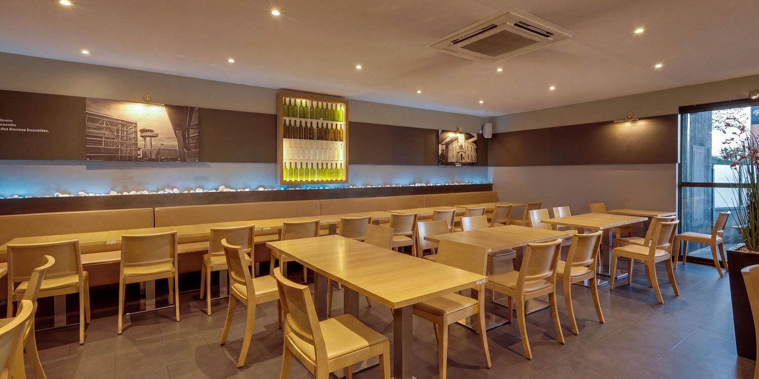 Bistro Régent Mérignac Stade du Jard, bar