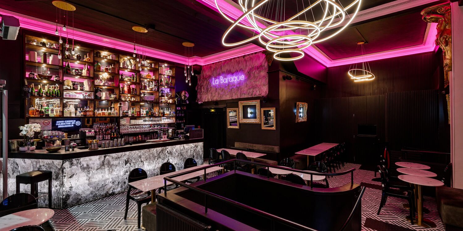 La Baraque - Privatisation, rental_room