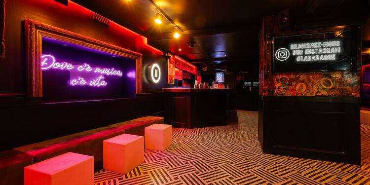 La Baraque - Privatisation, rental_room