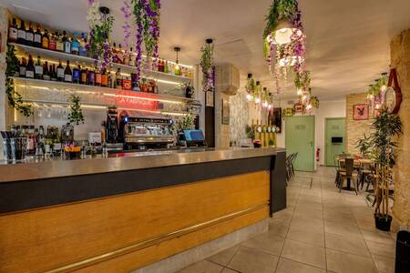La Fabrique Jaurès, Bar Paris Jaurès #0