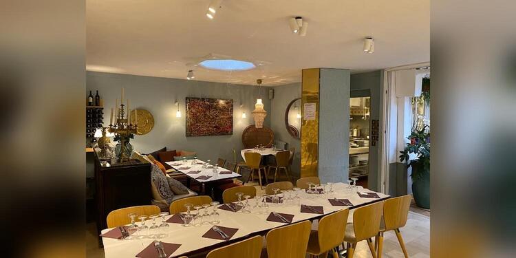 La Baraka, restaurant