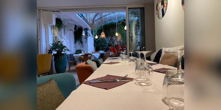 La Baraka, restaurant