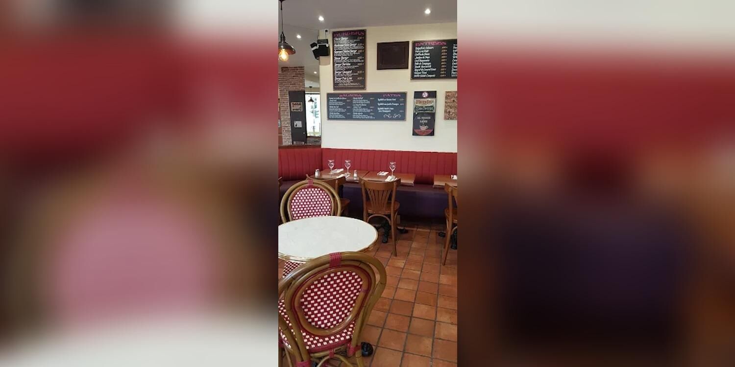 Bistrot de la Place, bar