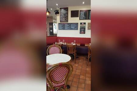 Bistrot de la Place, Bar Versailles  #0