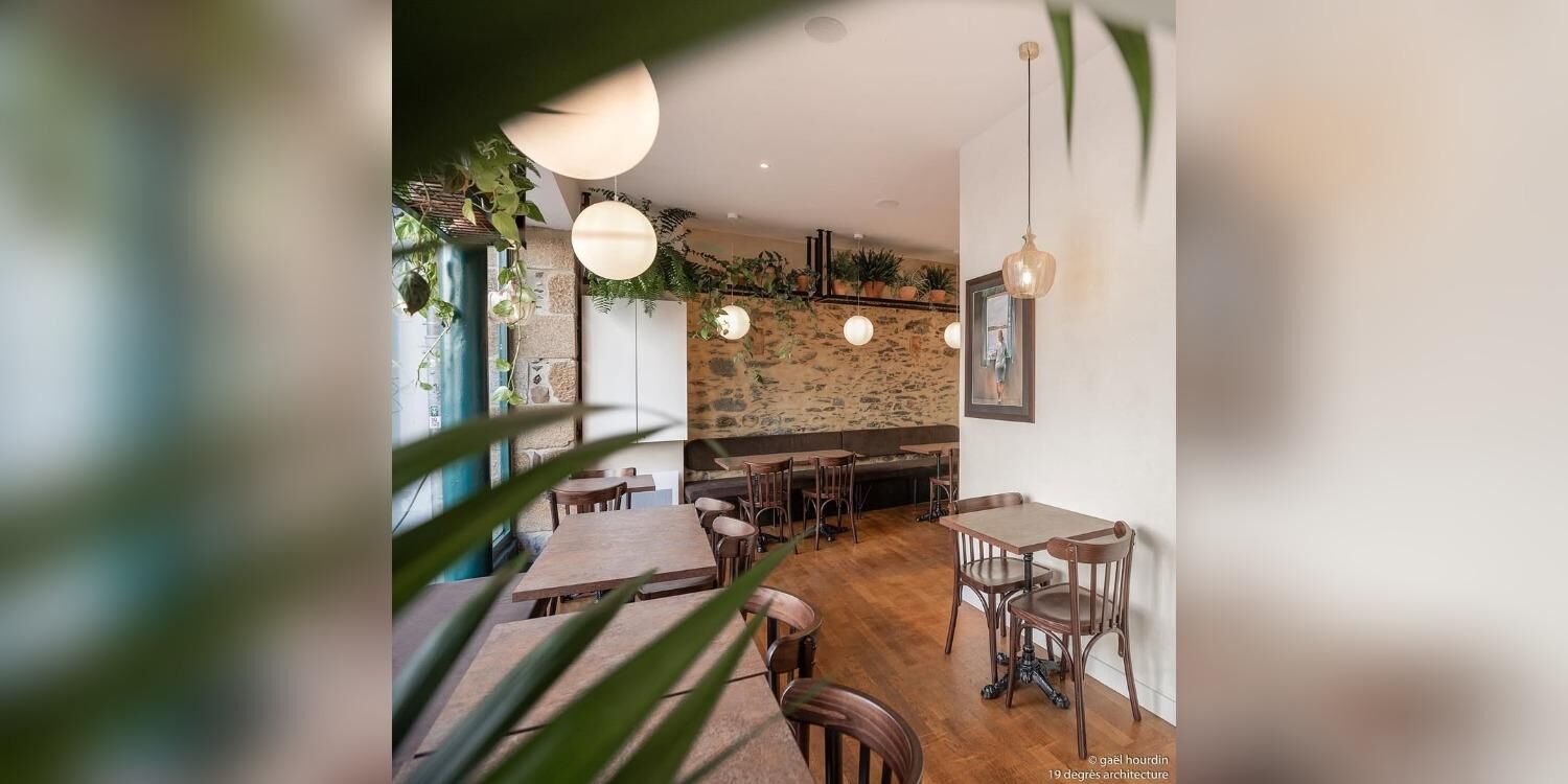 Satiо̄, restaurant