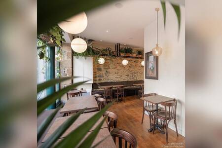 Satiо̄, Restaurant Rennes  #0