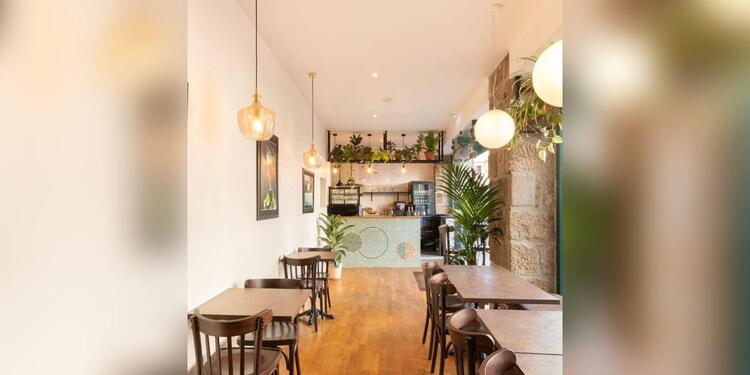 Satiо̄, restaurant
