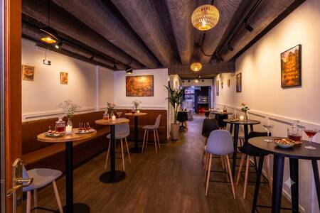 El rincon de las tapas, Restaurante Barcelona Ciutat Vella #0