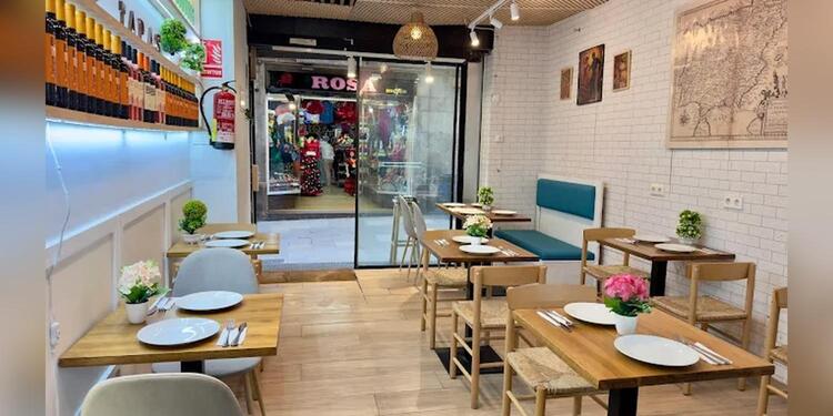 El rincon de las tapas, bar