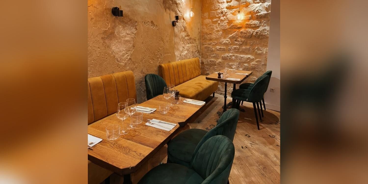 Aux Bons Copains, restaurant