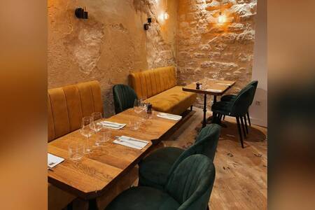 Aux Bons Copains, Restaurant Paris Saint-Georges #0