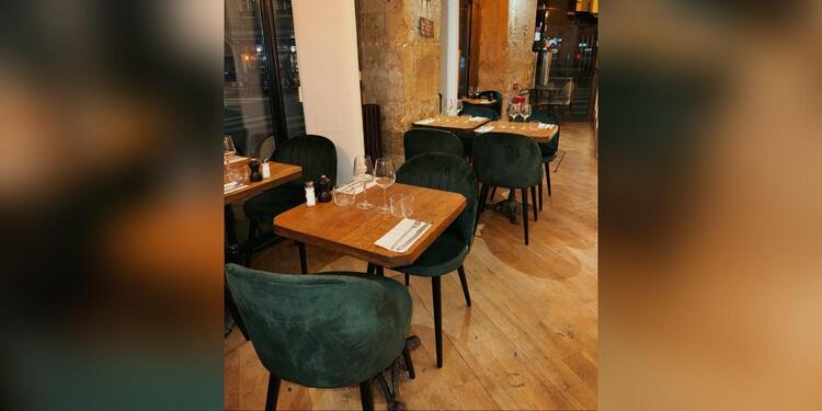 Aux Bons Copains, restaurant