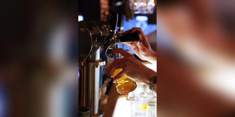 Dorian's pub, bar