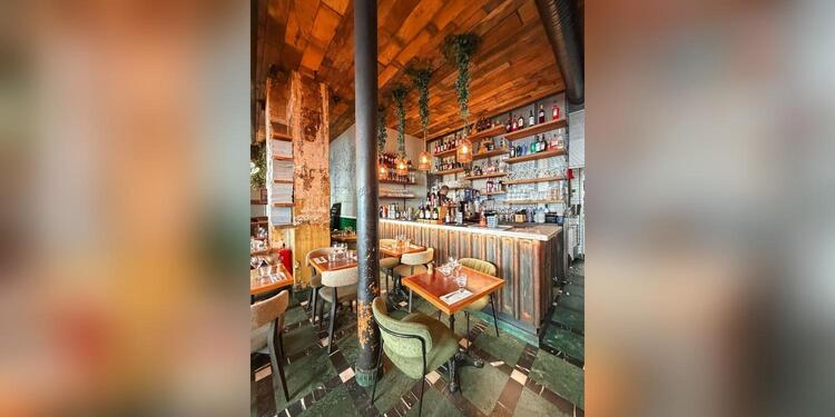 Pendino, restaurant