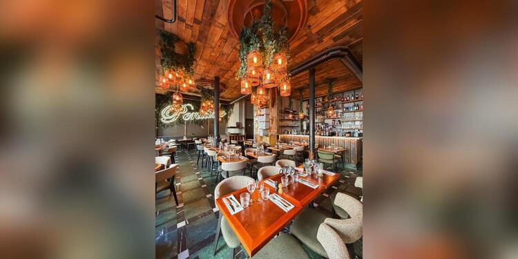 Pendino, restaurant