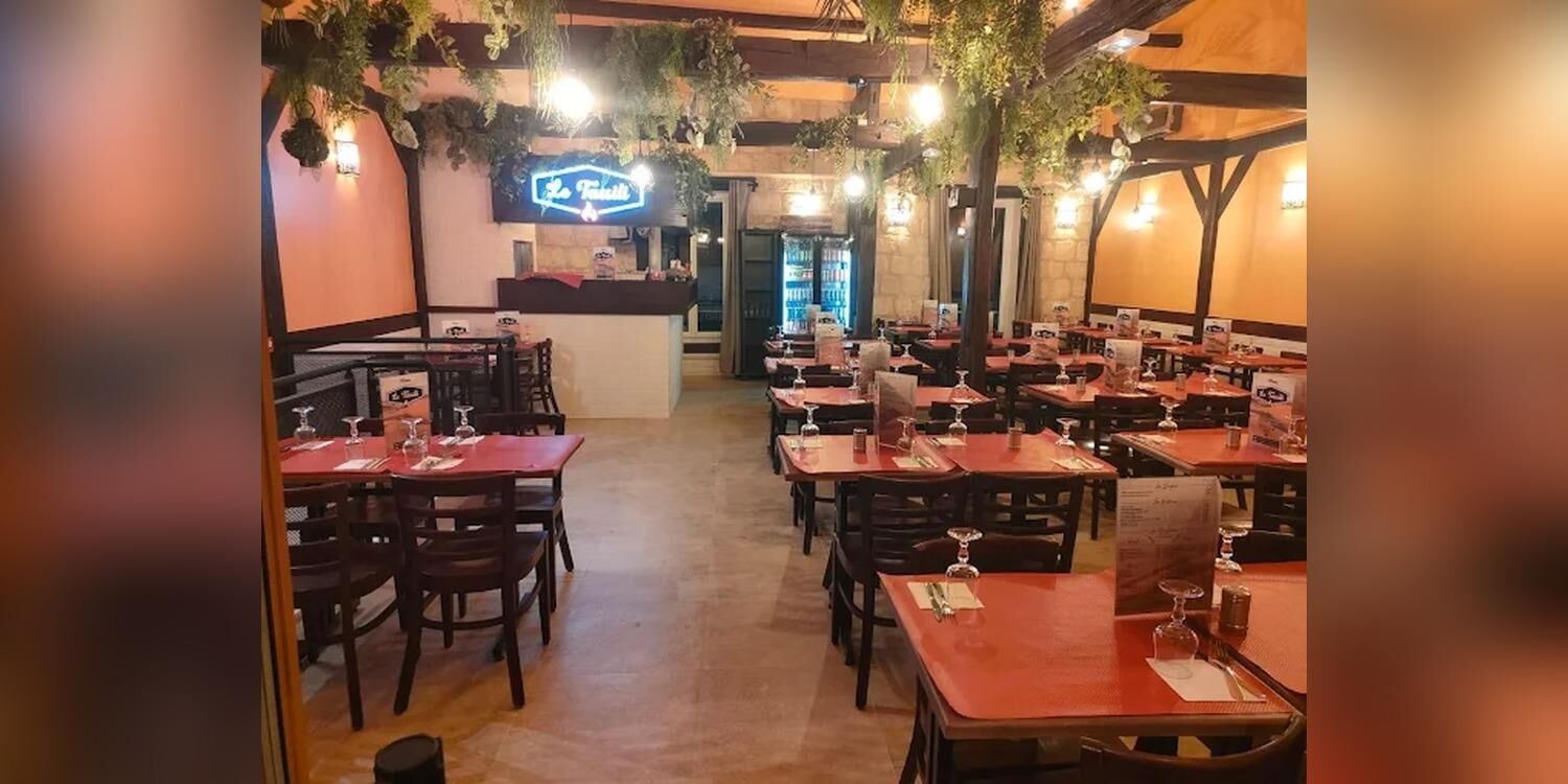 LE TASSILI, restaurant
