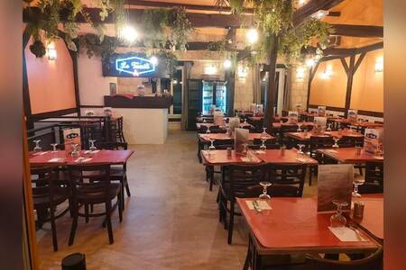 LE TASSILI, Restaurant Montreuil  #0