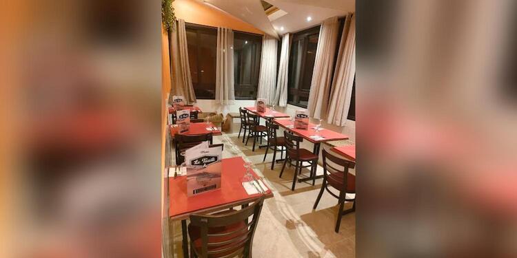 LE TASSILI, restaurant