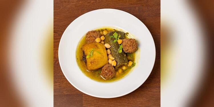 LE TASSILI, restaurant