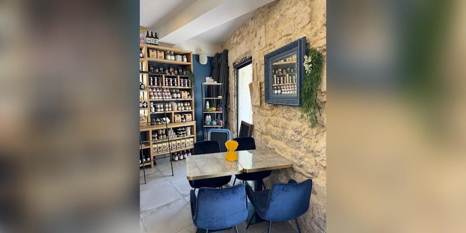 Maison L'Épicurieuse - Restaurant et Épicerie fine, restaurant