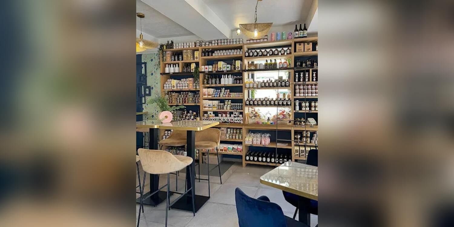 Maison L'Épicurieuse - Restaurant et Épicerie fine, restaurant