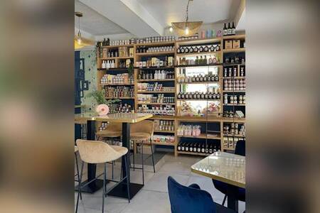 Maison L'Épicurieuse - Restaurant et Épicerie fine, Restaurant Montpellier Beaux-Arts #0