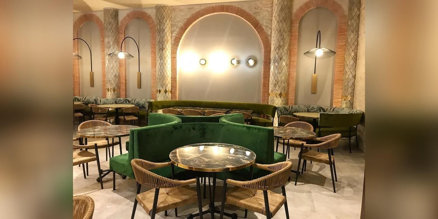 Fratellini Caffè, restaurant