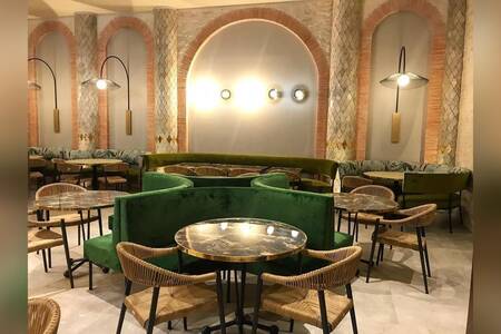 Fratellini Caffè, Restaurant Paris Ternes #0